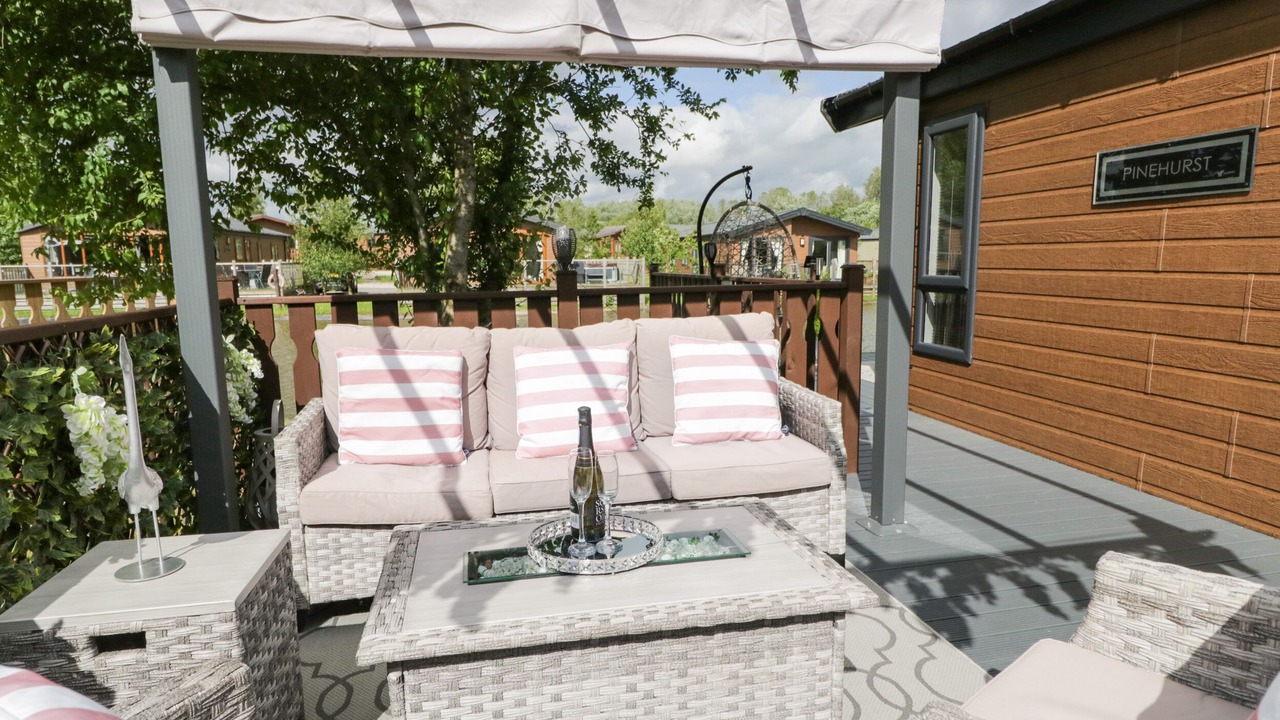 Photo of Patio Balcony in South Lakeland Leisure Village