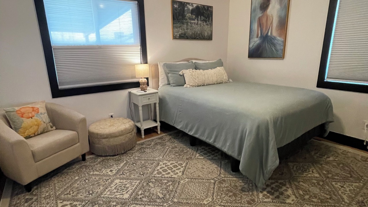 Photo of Bedroom in Berkley