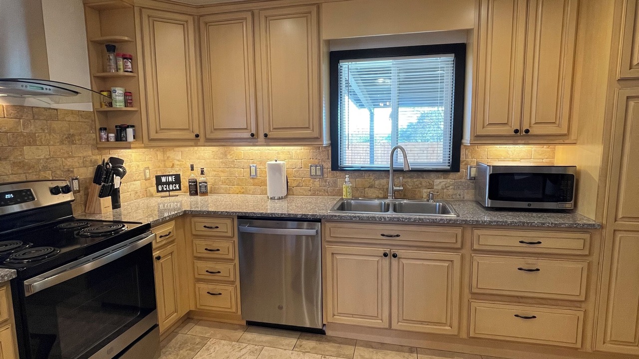 Photo of Kitchen in Berkley