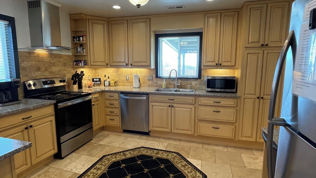 Photo of Kitchen in Berkley