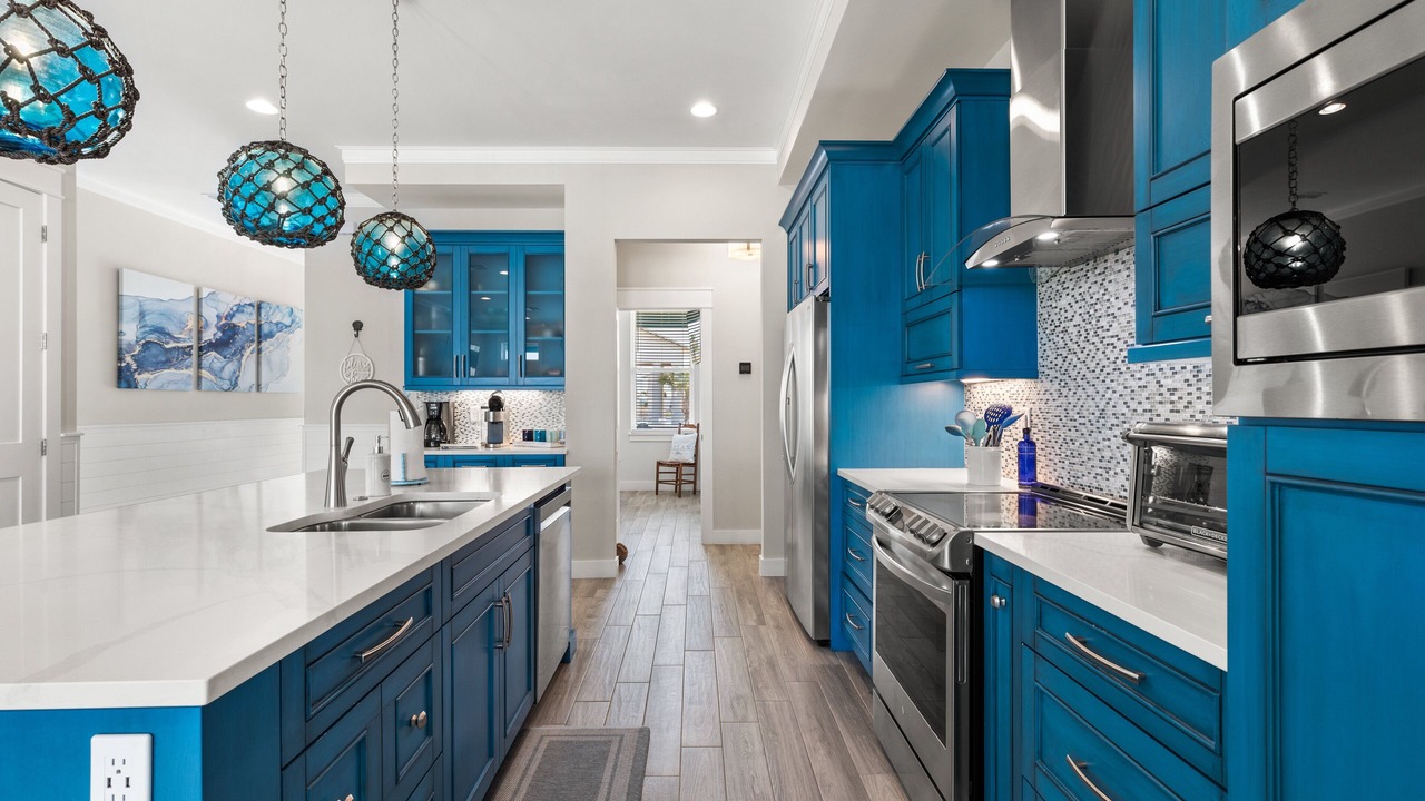 Photo of Kitchen in The Shores