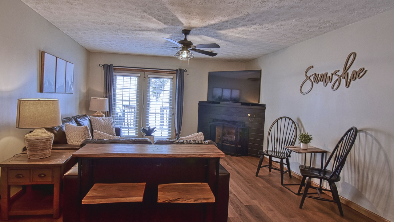 Photo of Bedroom in Snowshoe