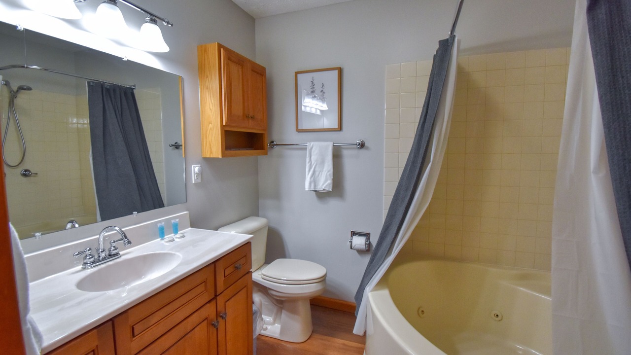 Photo of Bathroom in Snowshoe
