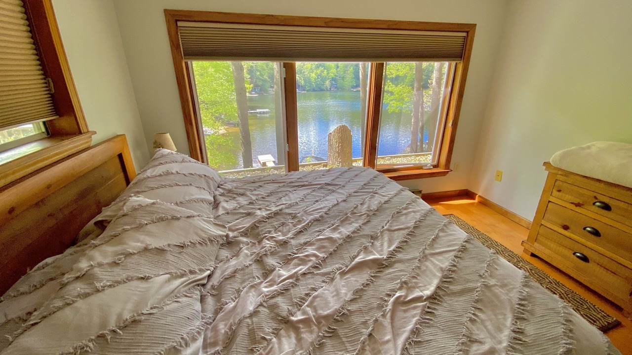 Photo of Bedroom in Lake Luzerne-Hadley