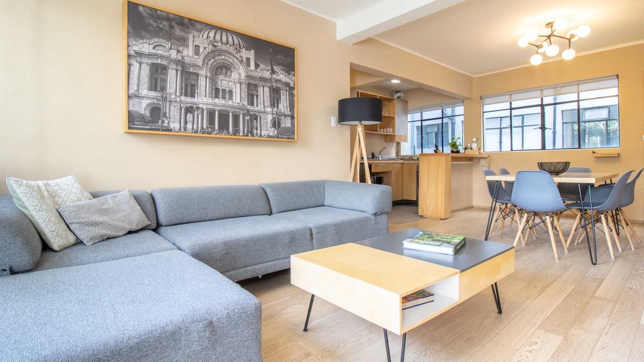 Photo of Livingroom in Benito Juarez
