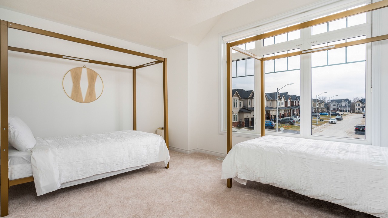 Photo of Bedroom in Collingwood