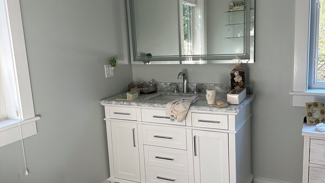 Photo of Bathroom in Katama