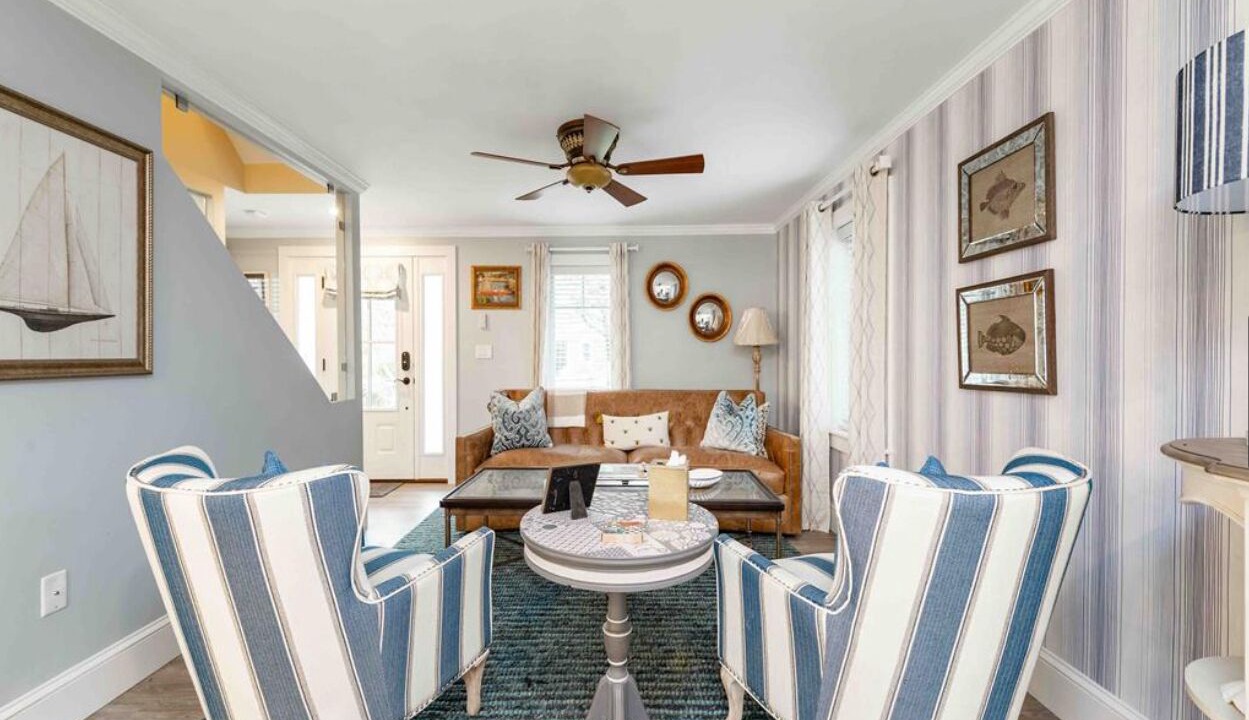 Photo of Livingroom in Katama