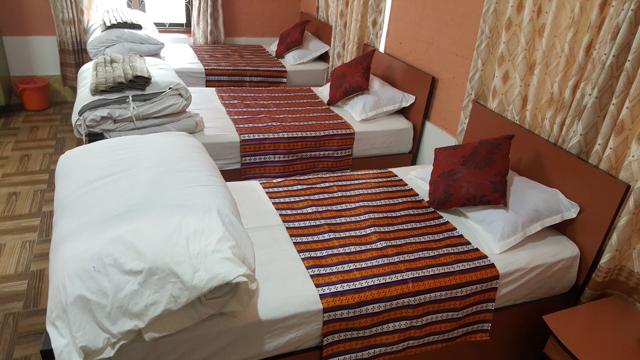Photo of Bedroom in Thamel