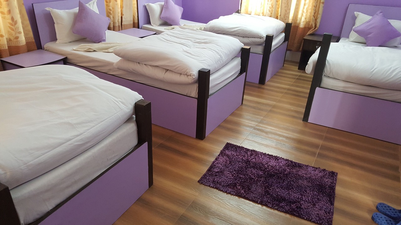 Photo of Bedroom in Thamel