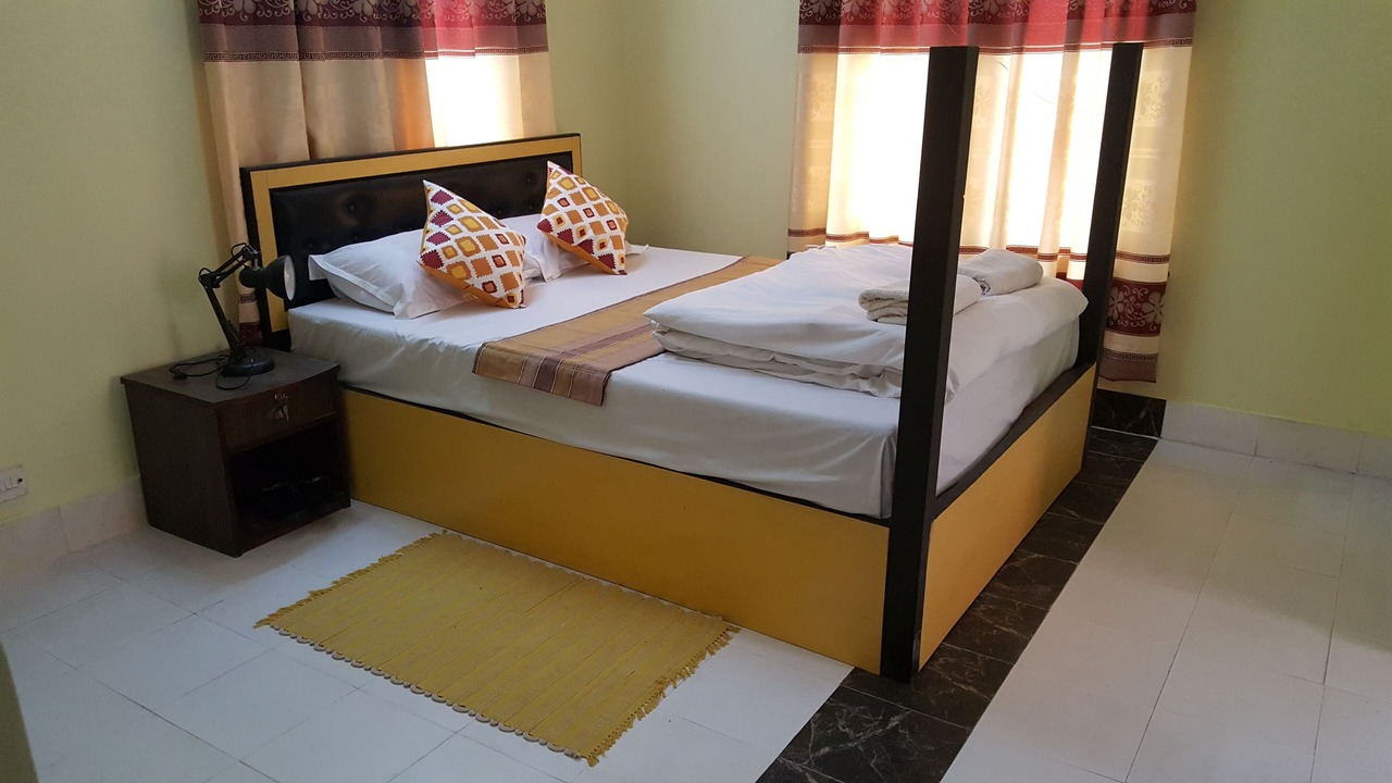 Photo of Bedroom in Thamel
