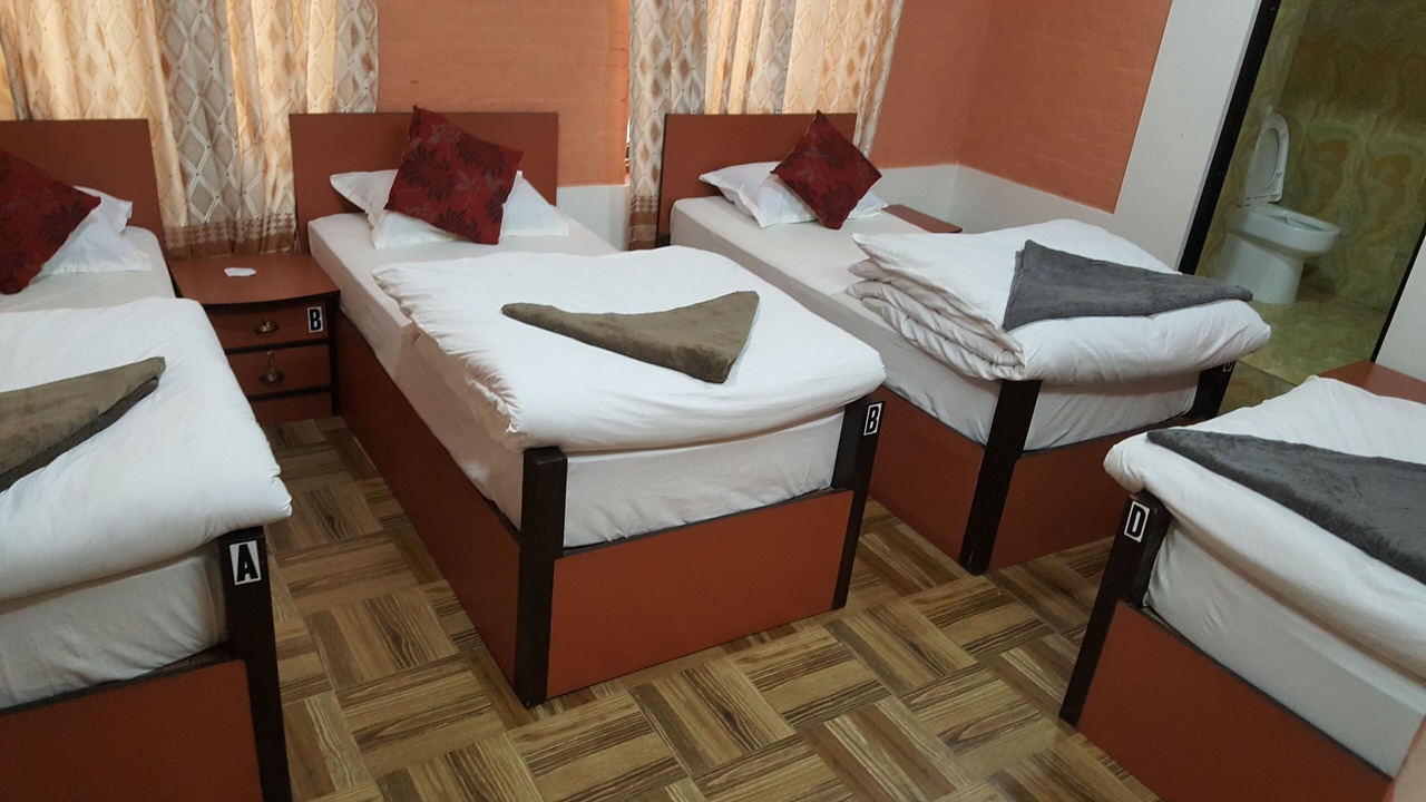 Photo of Bedroom in Thamel