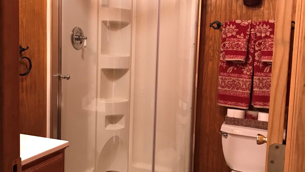 Photo of Bathroom in Vulcan