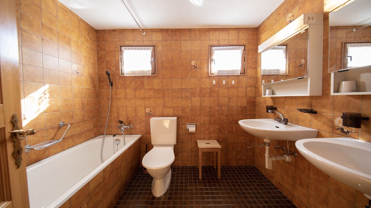 Photo of Bathroom in Albula-Alvra