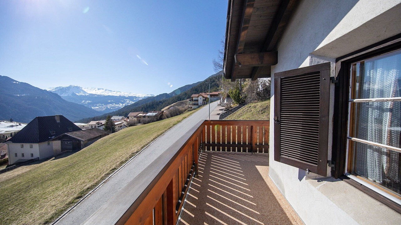 Photo of Patio Balcony in Albula-Alvra