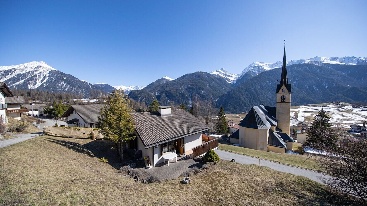 Photo of Patio Balcony in Albula-Alvra