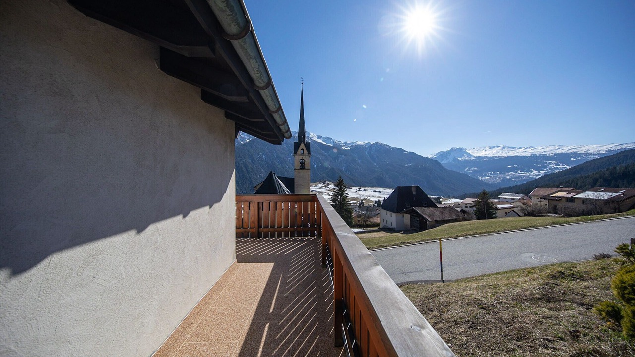 Photo of Patio Balcony in Albula-Alvra
