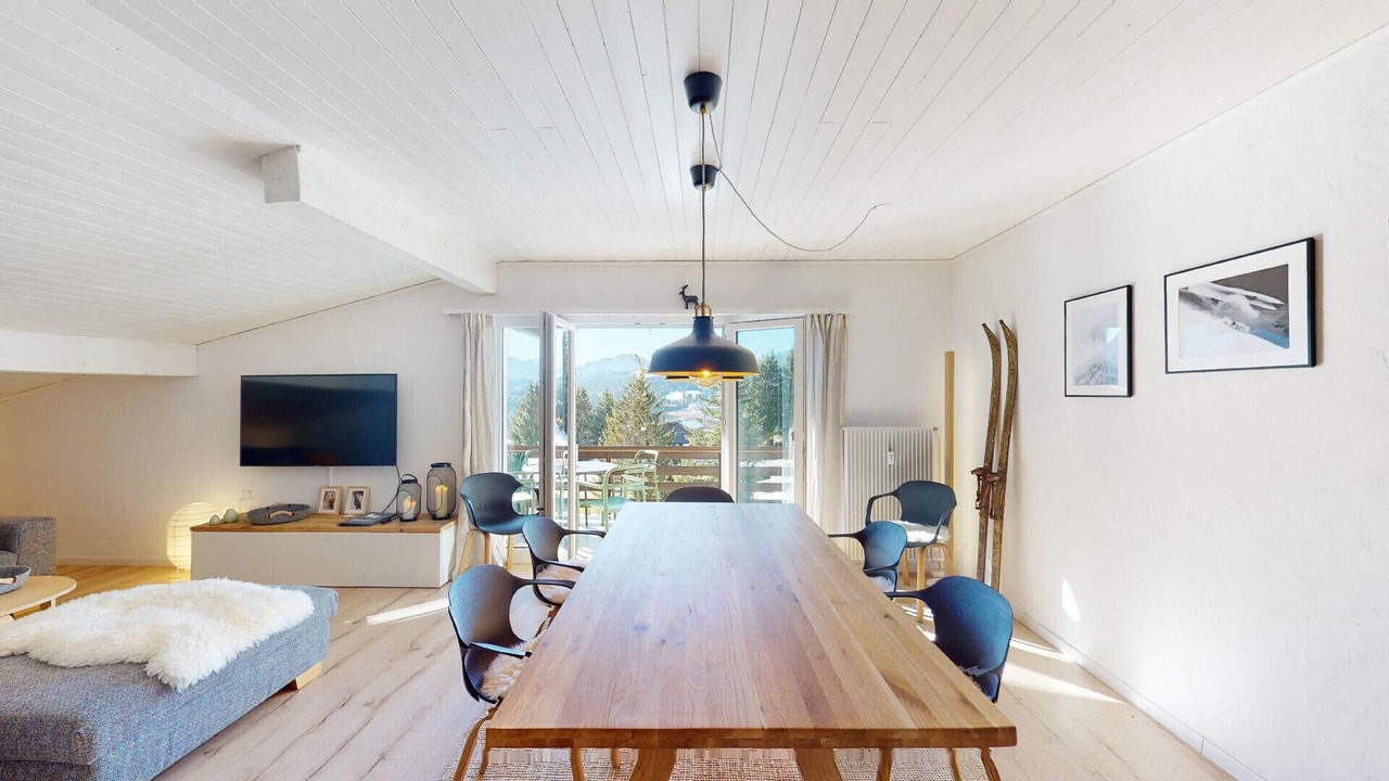 Photo of Livingroom in Valbella
