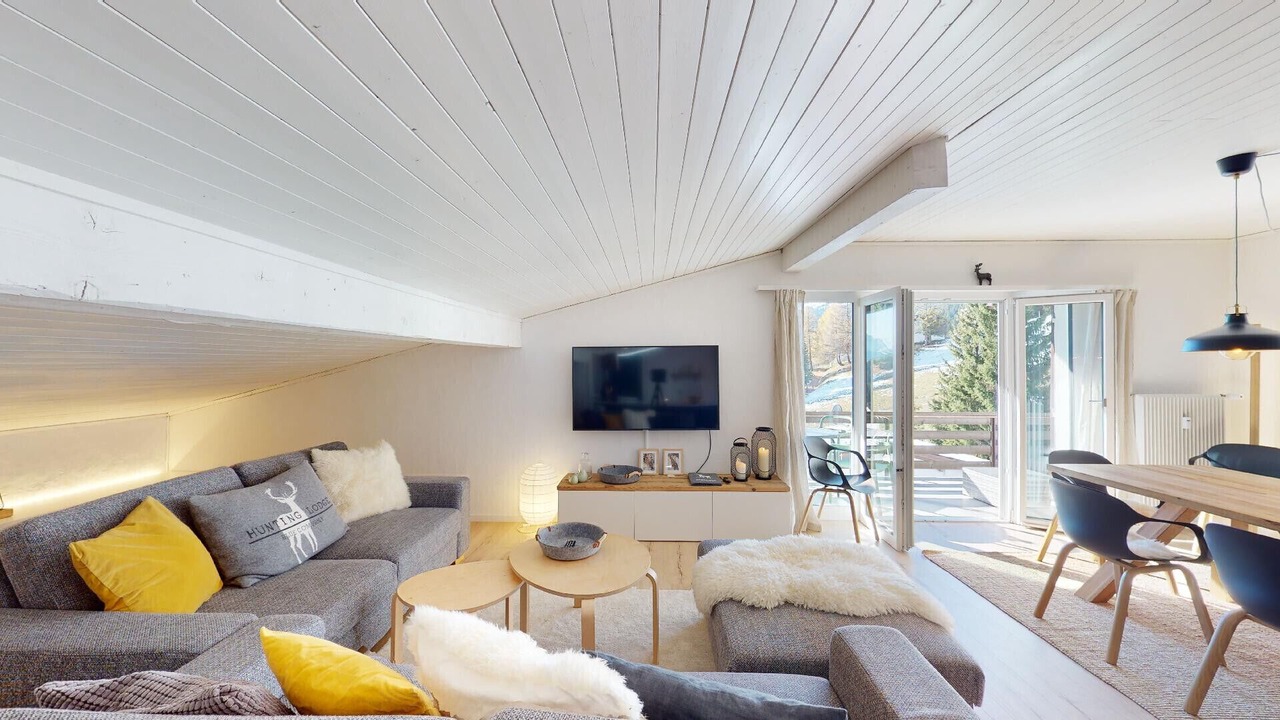 Photo of Livingroom in Valbella