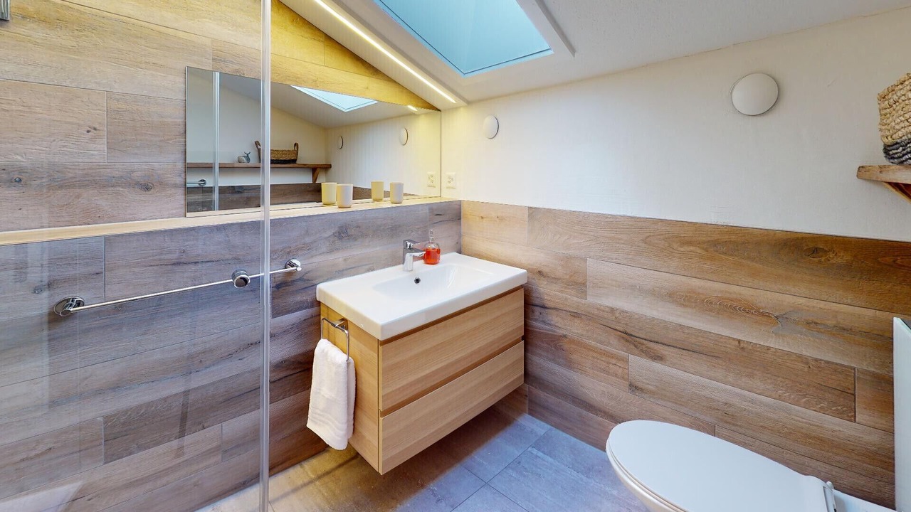 Photo of Bathroom in Valbella