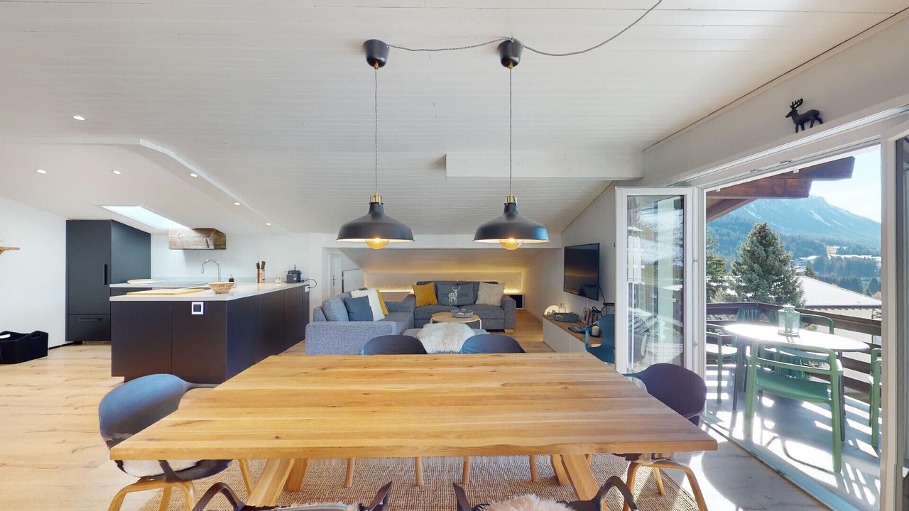 Photo of Livingroom in Valbella
