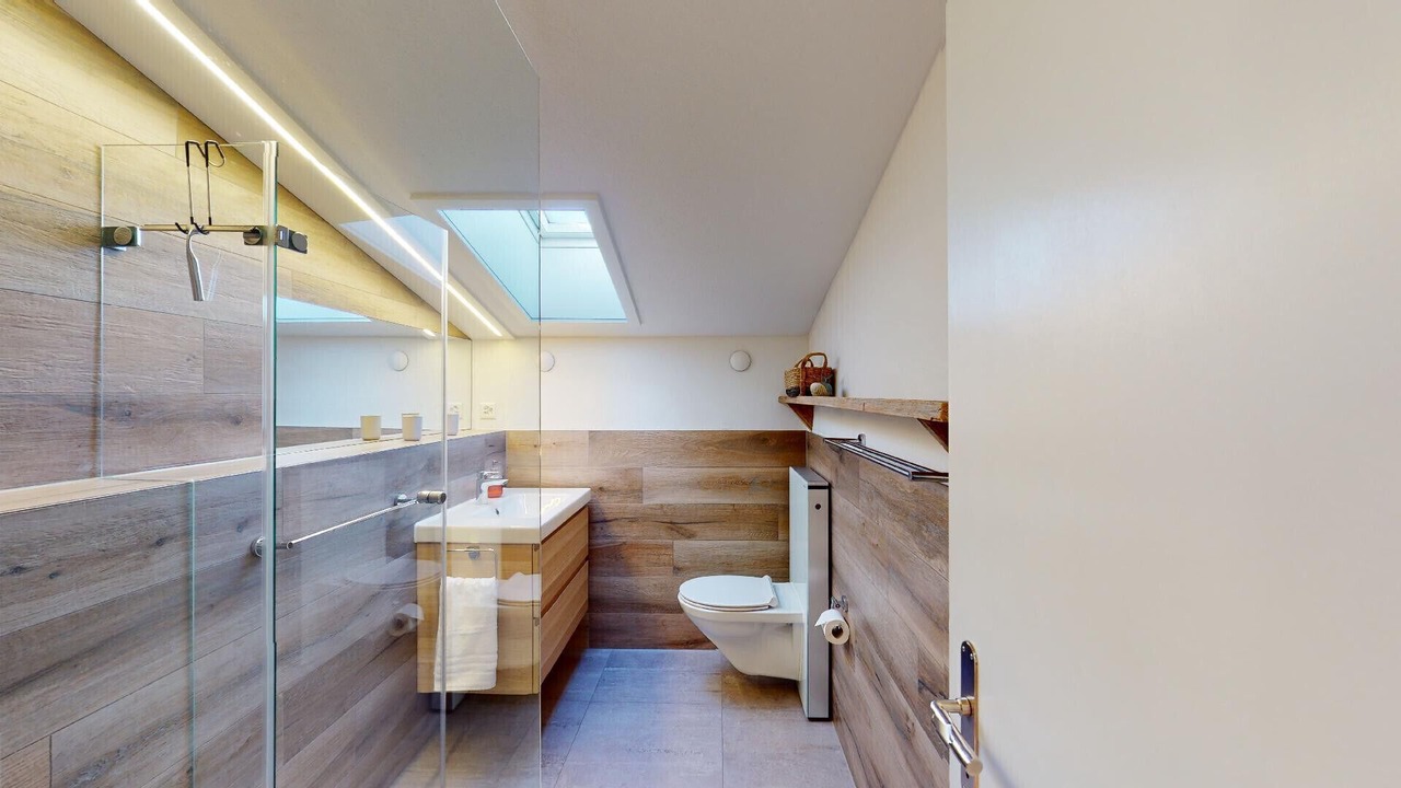 Photo of Bathroom in Valbella