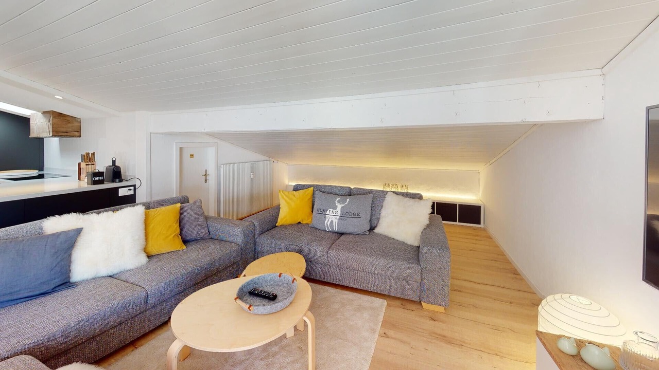 Photo of Livingroom in Valbella