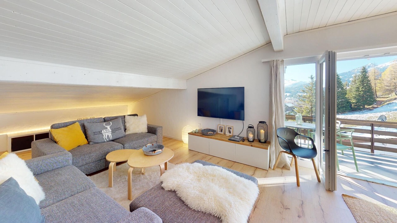 Photo of Livingroom in Valbella