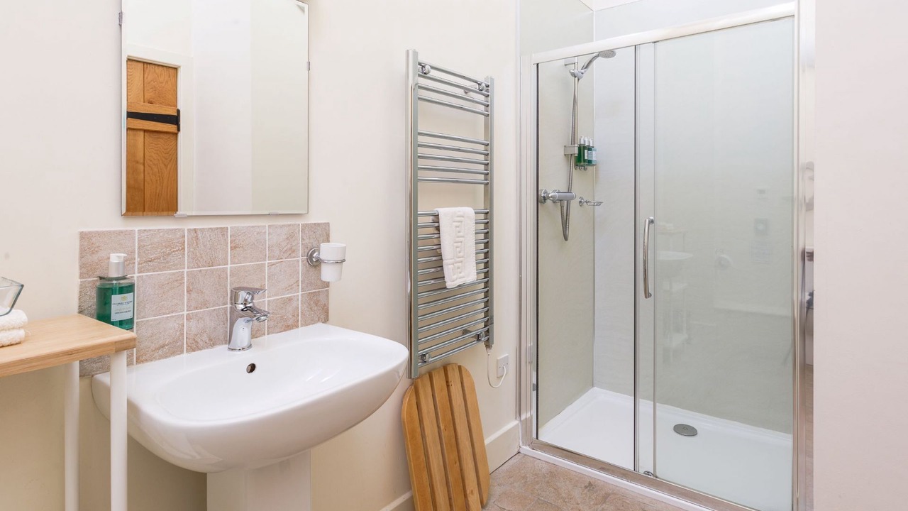 Photo of Bathroom in Berwick-upon-Tweed