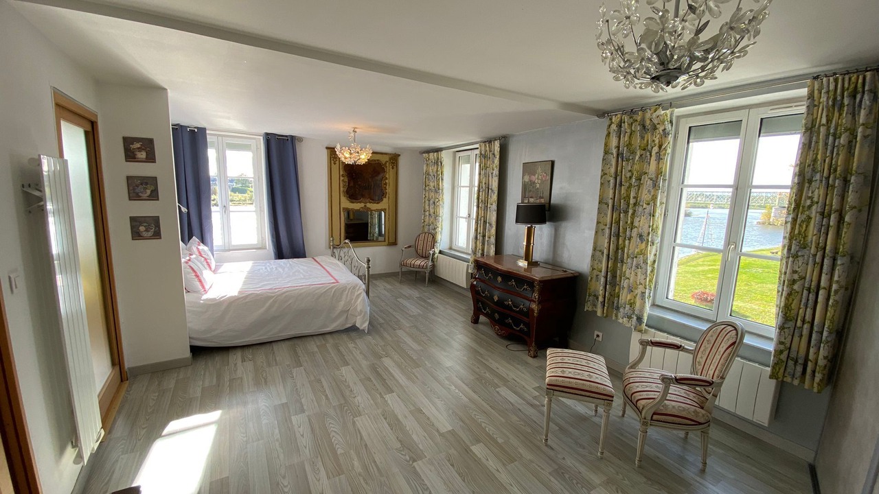 Photo of Bedroom in Saint-Pere-sur-Loire