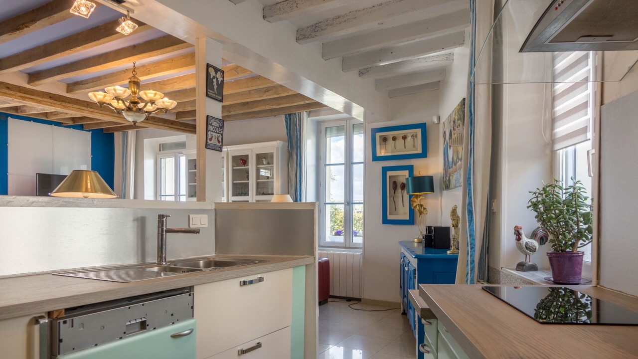 Photo of Kitchen in Saint-Pere-sur-Loire