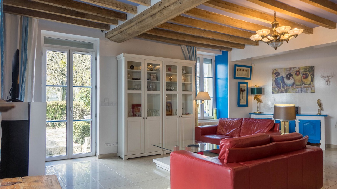 Photo of Livingroom in Saint-Pere-sur-Loire