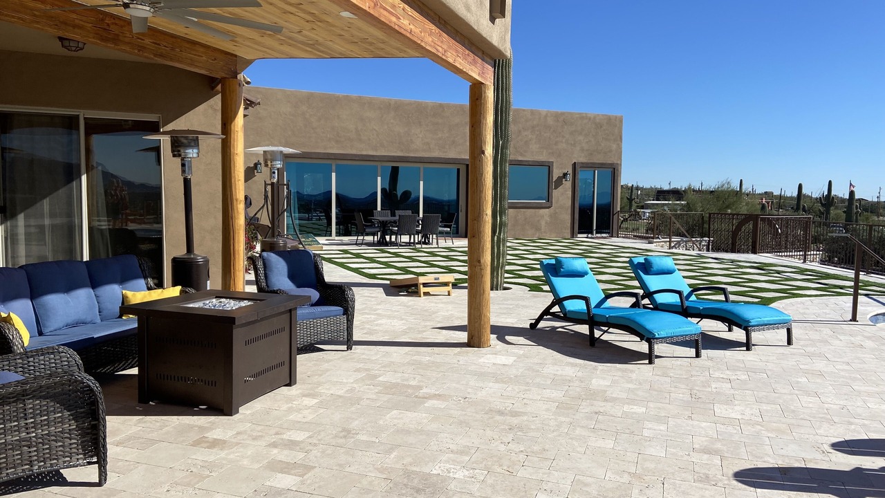 Photo of Patio Balcony in Apache Junction