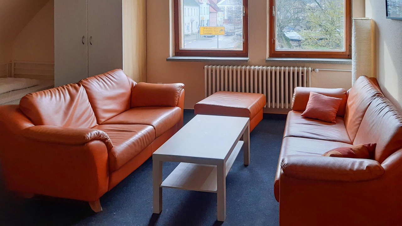 Photo of Bedroom in Brussow