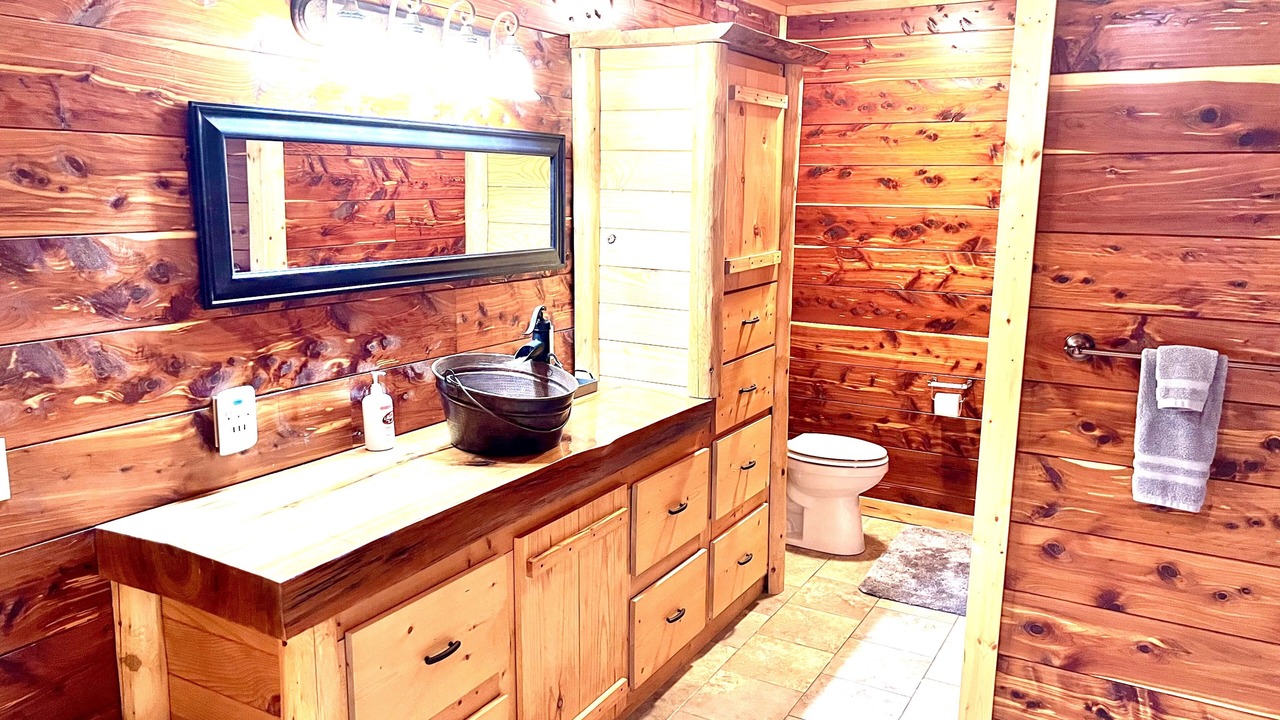 Photo of Bathroom in Mountain View