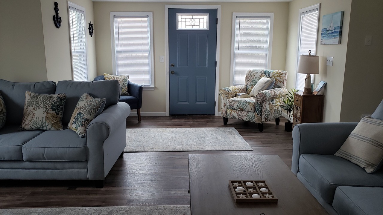 Photo of Livingroom in Frederica