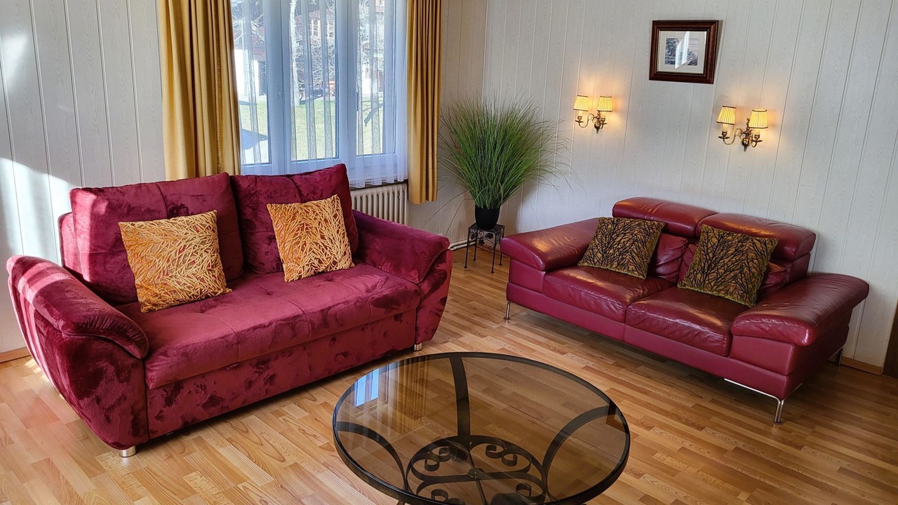 Photo of Livingroom in Beatenberg