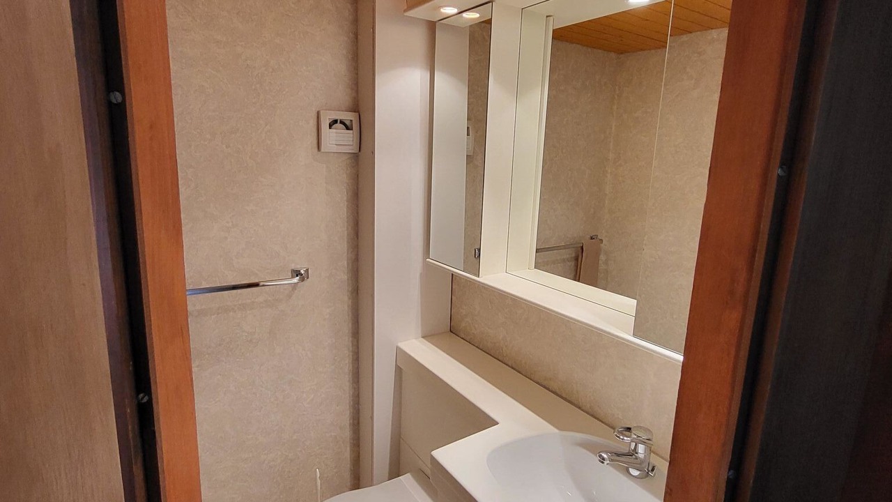 Photo of Bathroom in Beatenberg