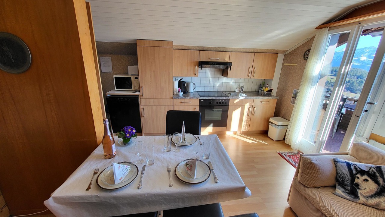 Photo of Bathroom in Beatenberg