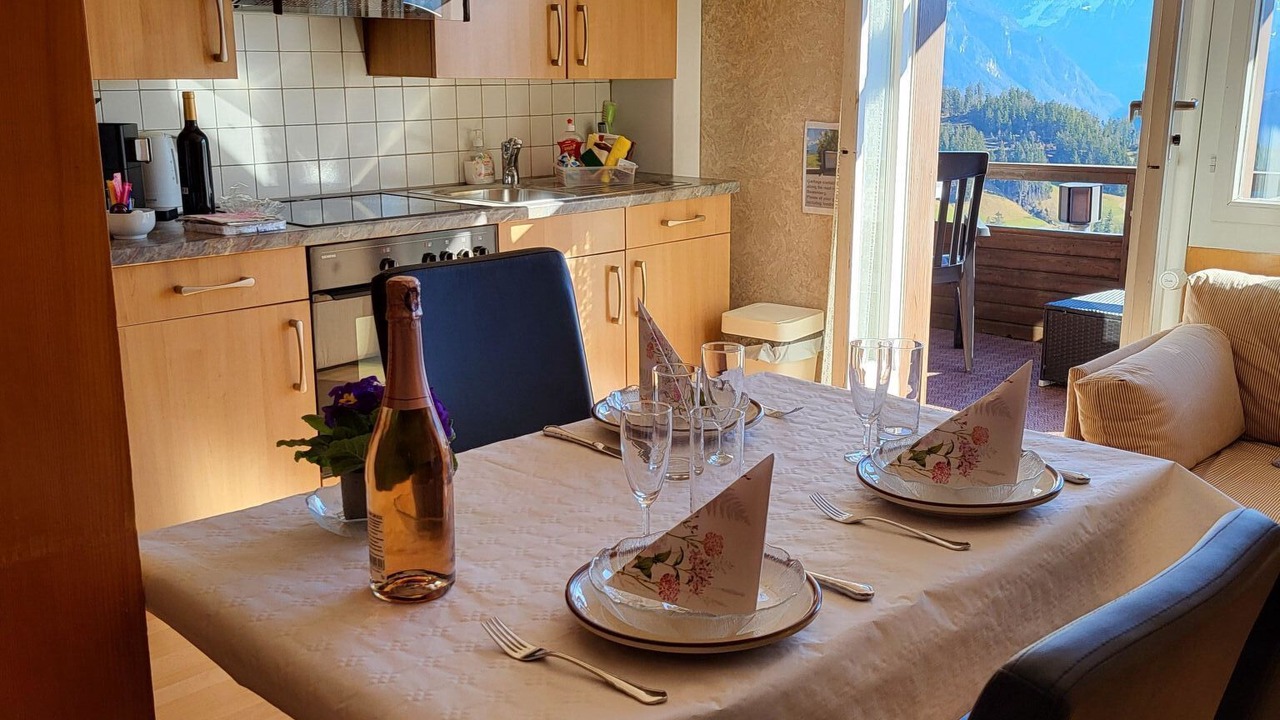 Photo of Livingroom in Beatenberg