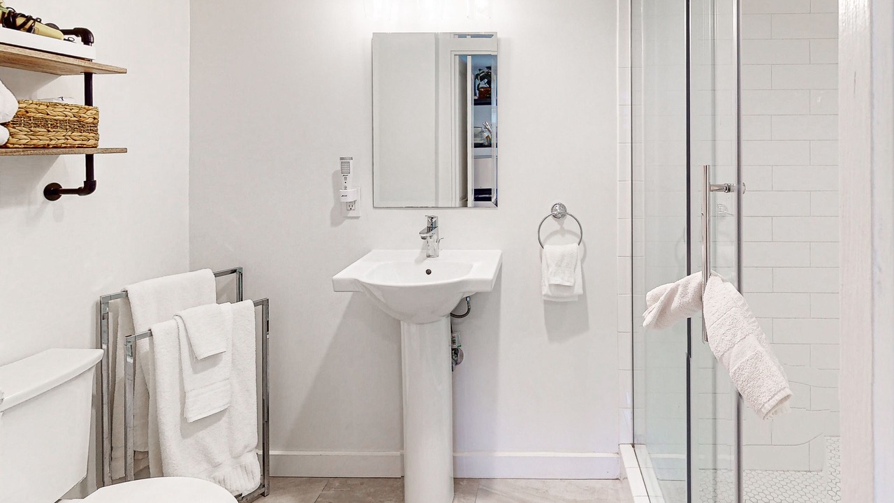 Photo of Bathroom in East Beach