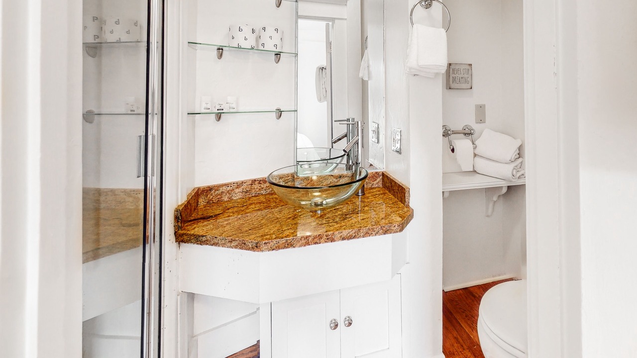 Photo of Bathroom in East Beach