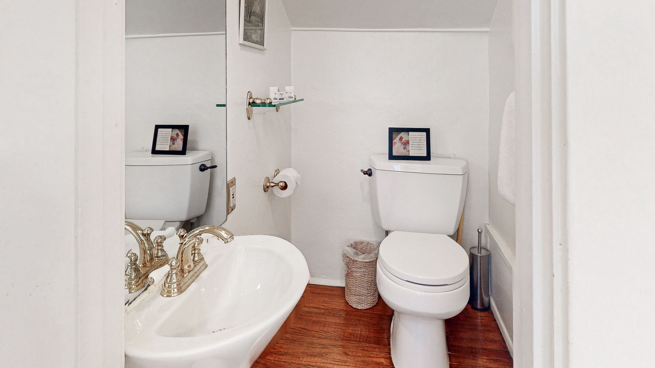 Photo of Bathroom in East Beach