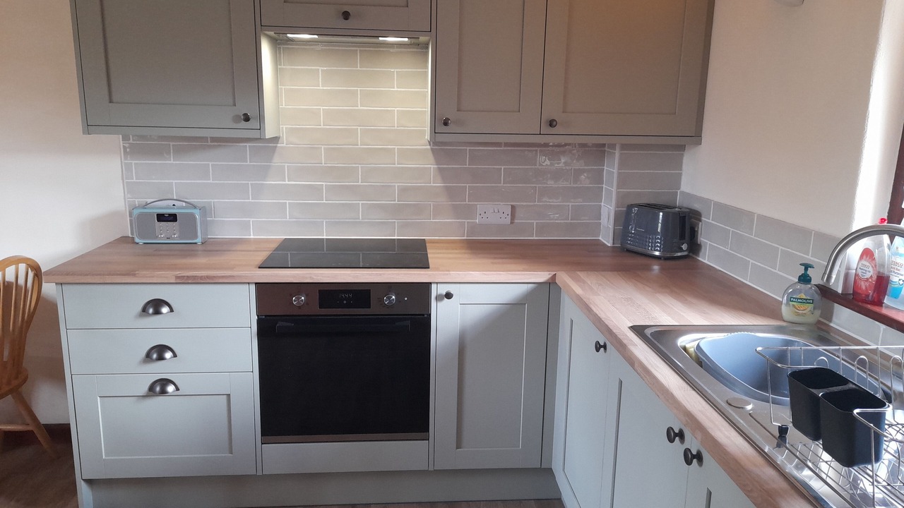 Photo of Kitchen in St. Agnes