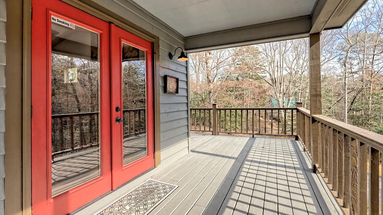 Photo of Patio Balcony in Murphy