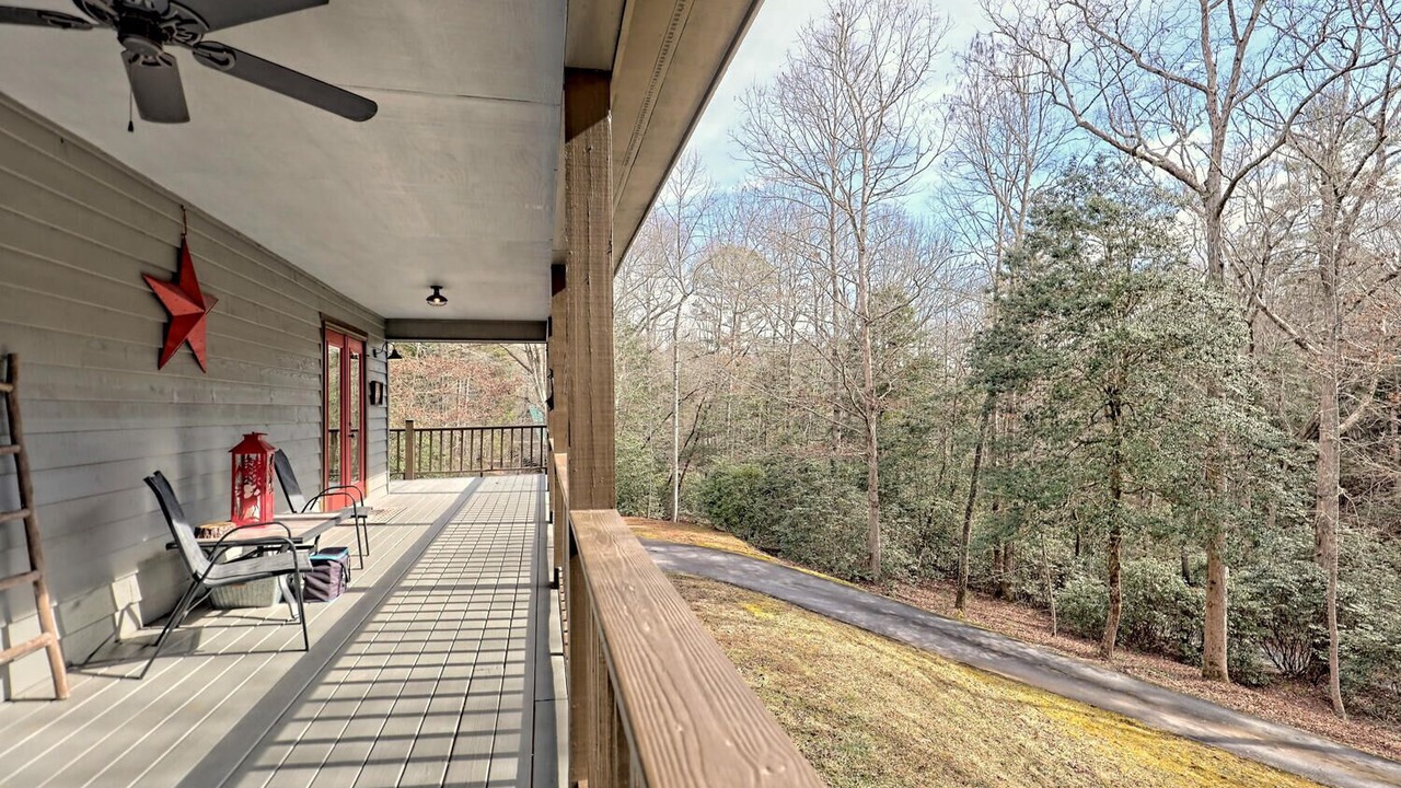 Photo of Patio Balcony in Murphy