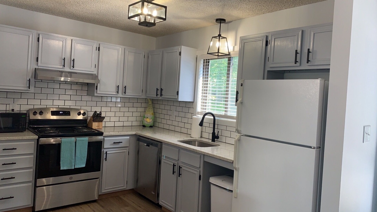 Photo of Kitchen in Village at Camelback