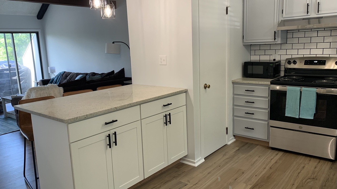 Photo of Kitchen in Village at Camelback