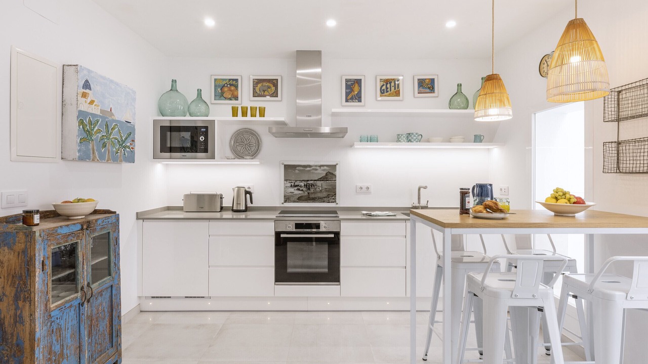 Photo of Kitchen in Aduanas