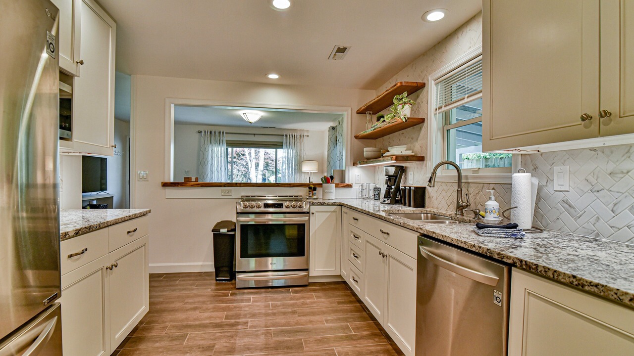Photo of Kitchen in Oakley